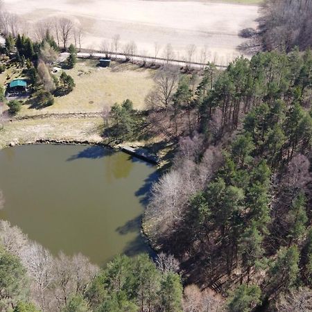 Agroturystyka Strzebielino Exteriör bild