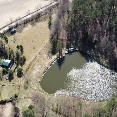 Agroturystyka Strzebielino Exteriör bild