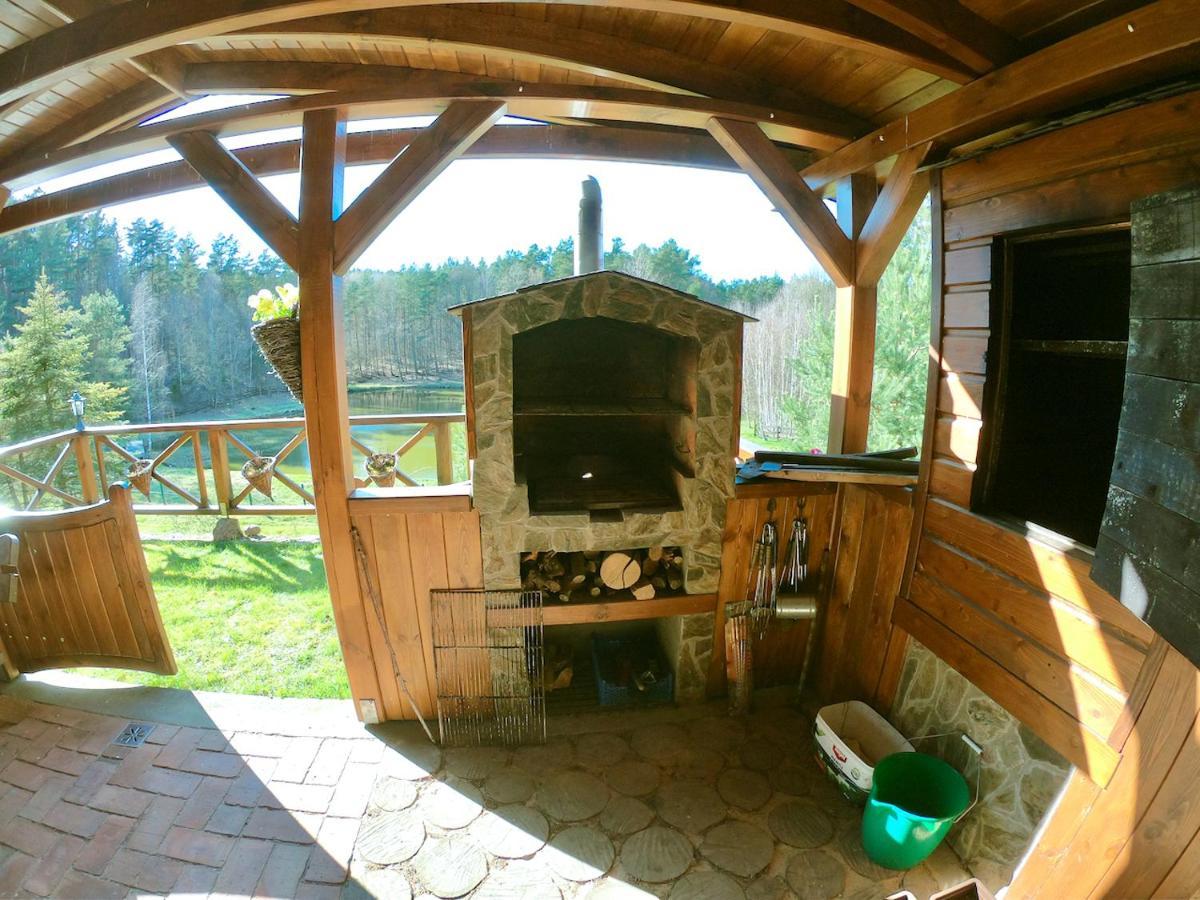 Agroturystyka Strzebielino Exteriör bild