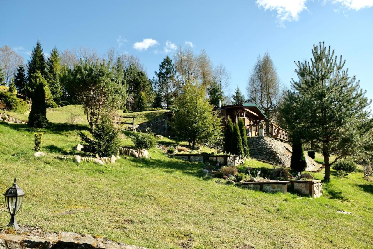 Agroturystyka Strzebielino Exteriör bild