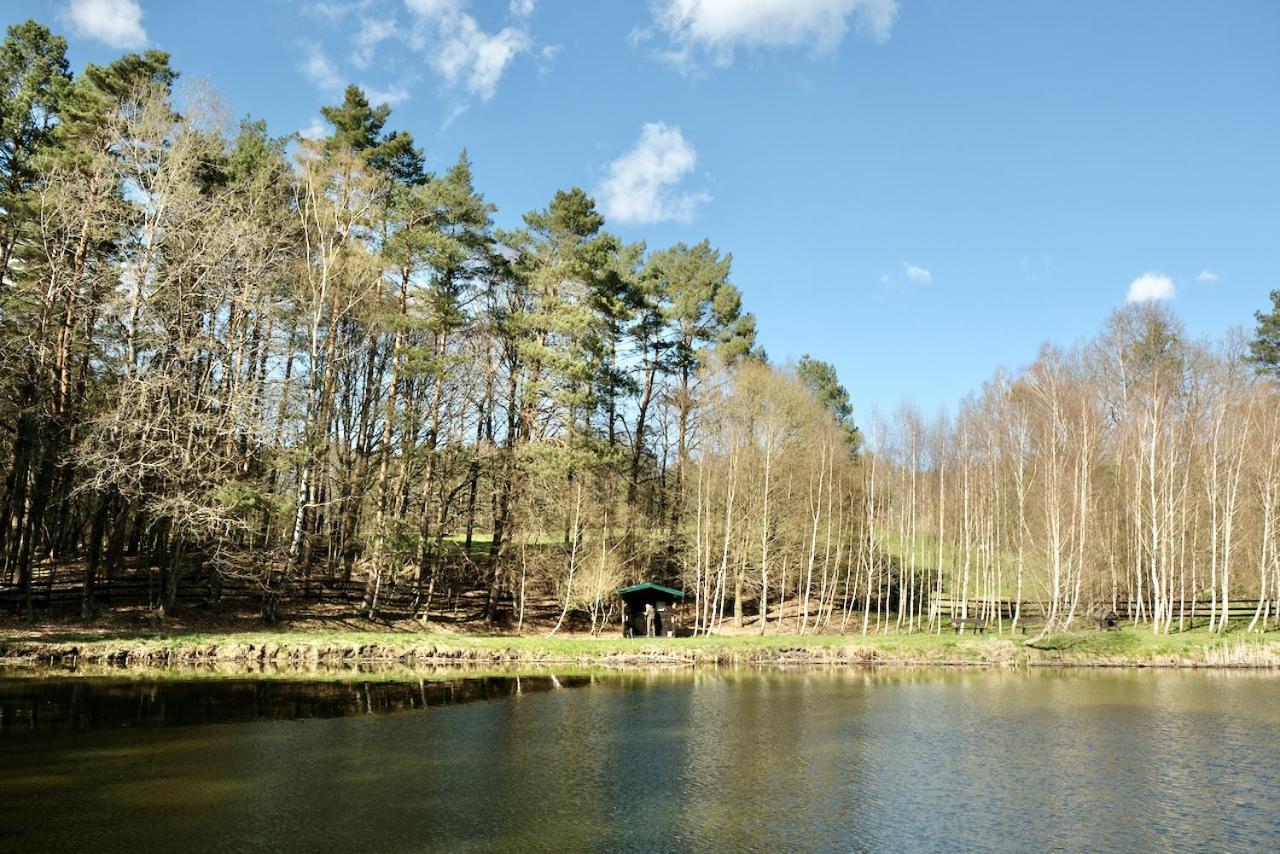 Agroturystyka Strzebielino Exteriör bild