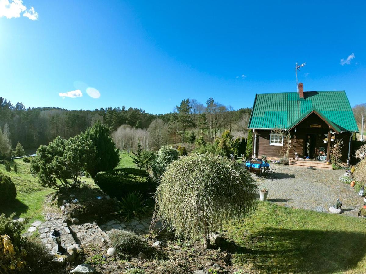 Agroturystyka Strzebielino Exteriör bild