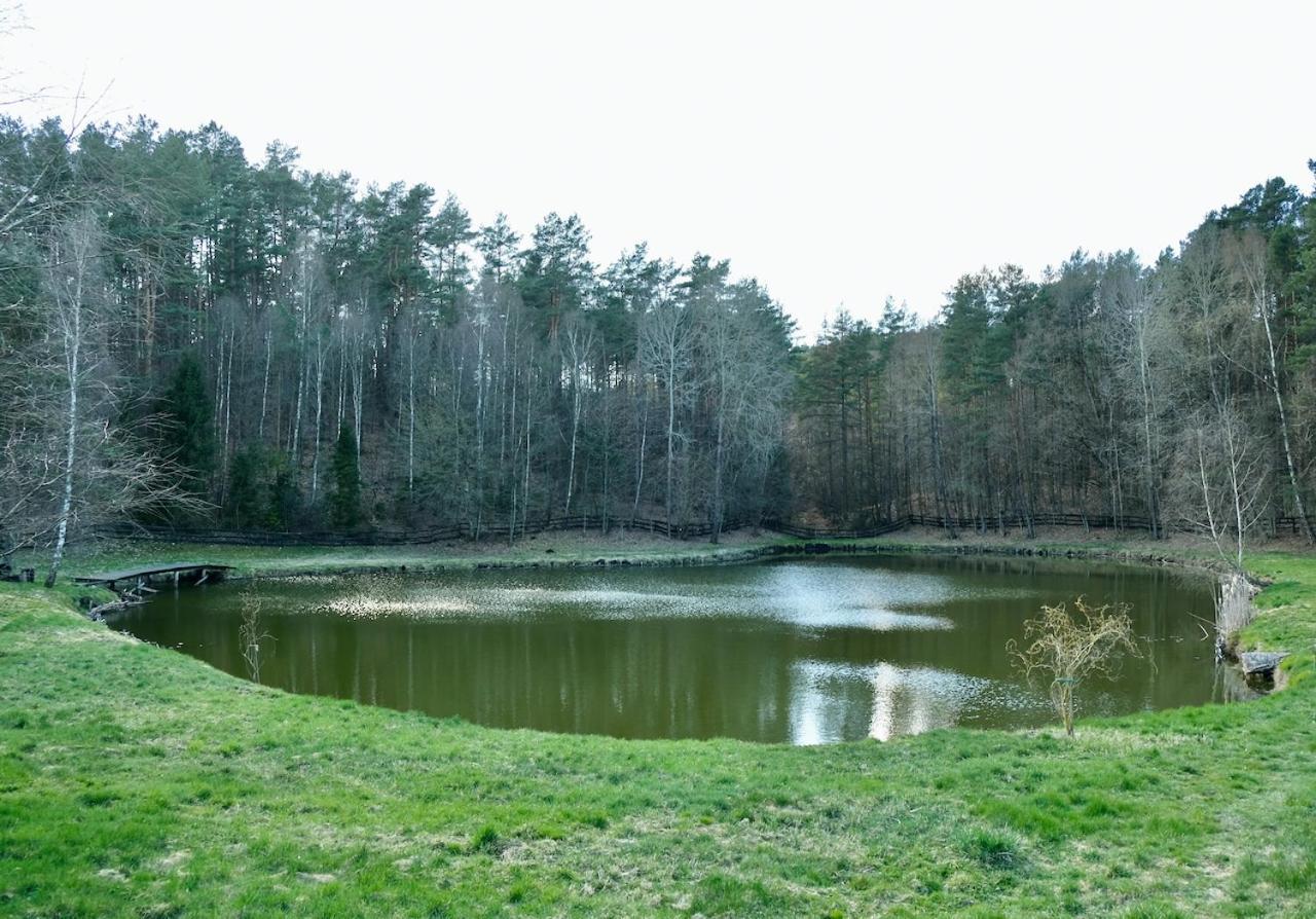 Agroturystyka Strzebielino Exteriör bild