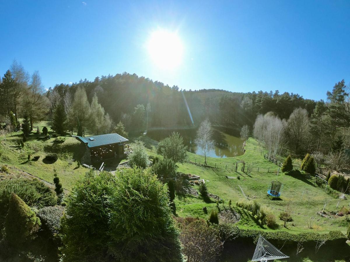 Agroturystyka Strzebielino Exteriör bild