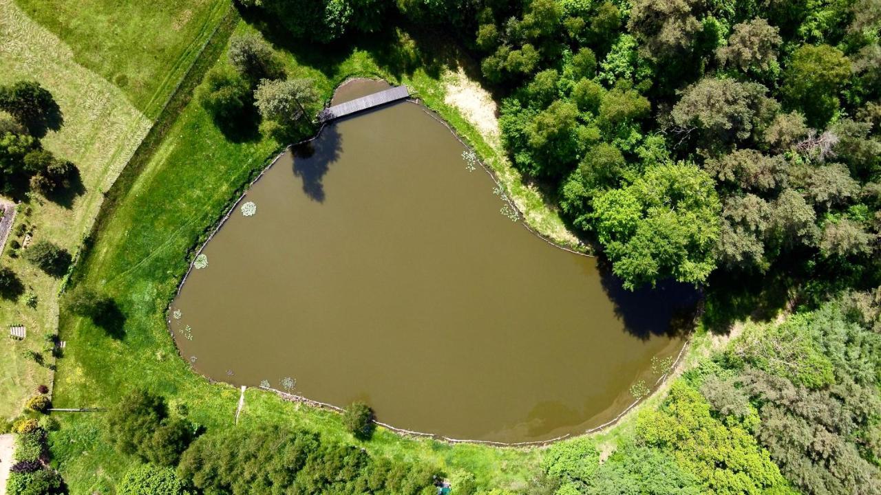 Agroturystyka Strzebielino Exteriör bild