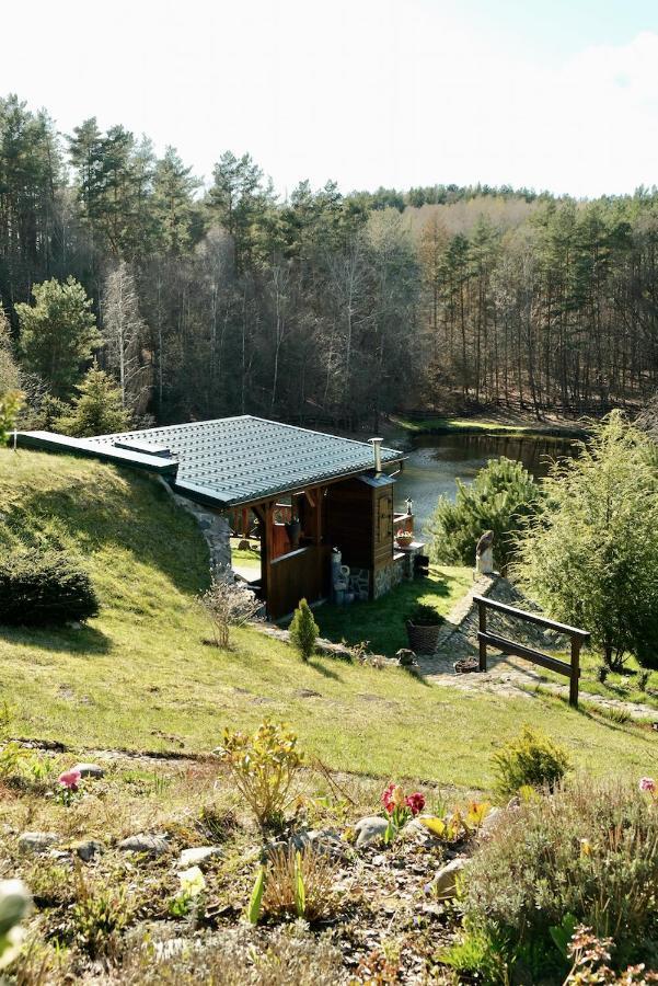Agroturystyka Strzebielino Exteriör bild