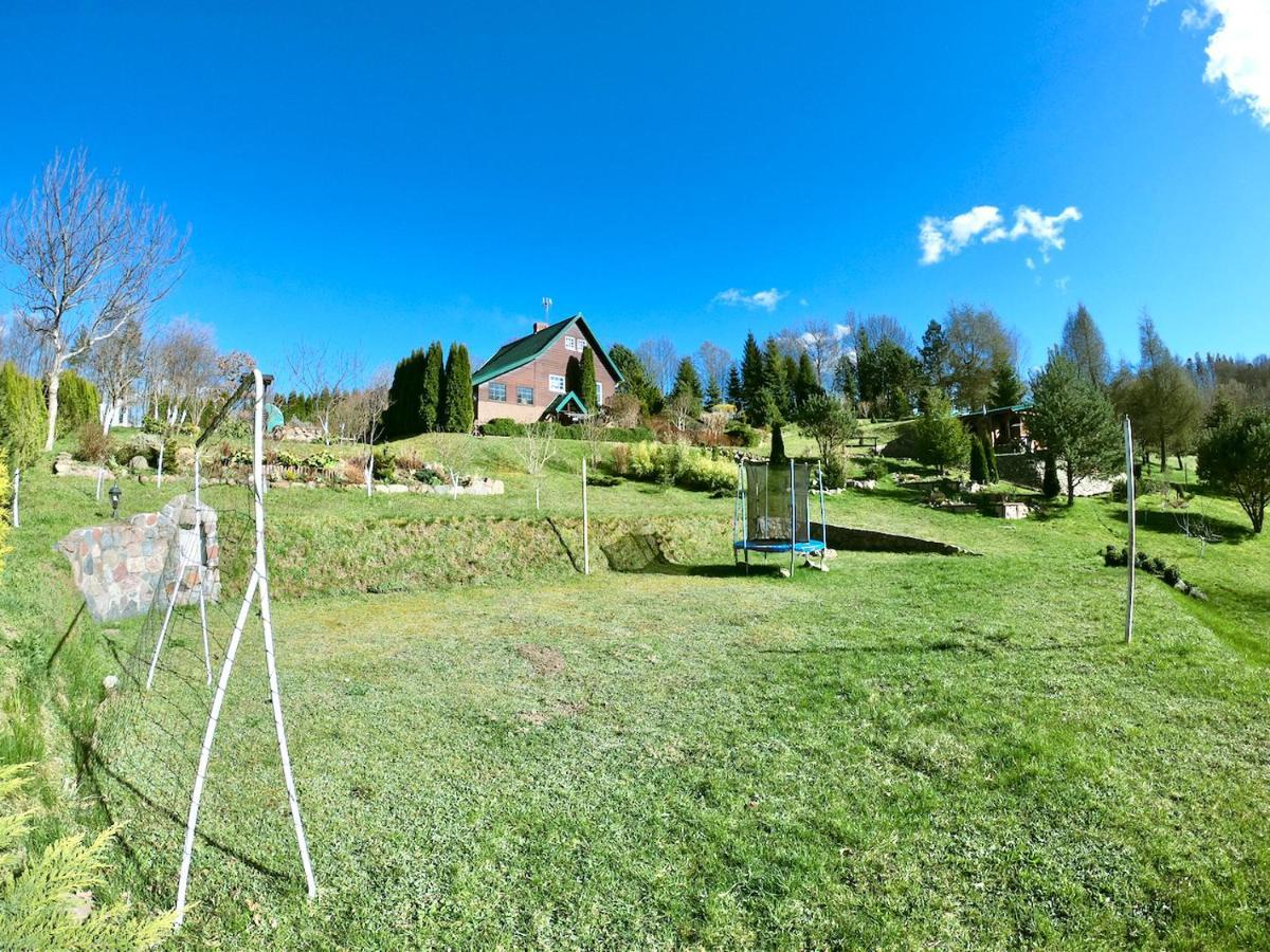 Agroturystyka Strzebielino Exteriör bild