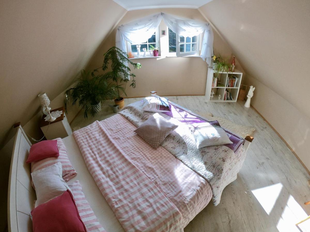 Agroturystyka Strzebielino Exteriör bild