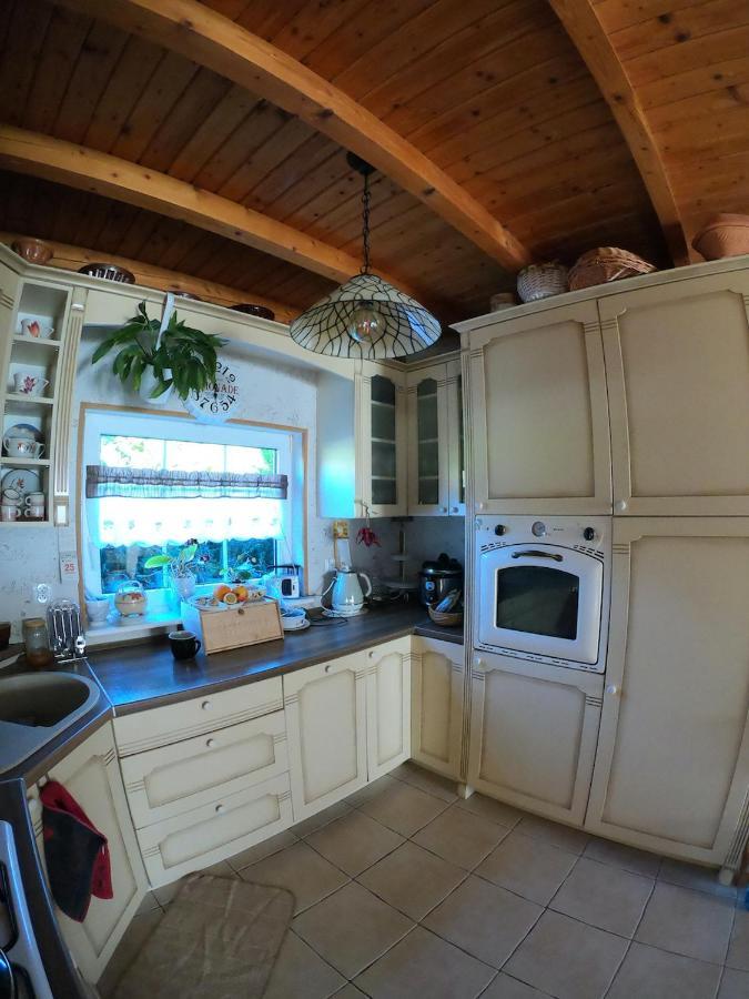 Agroturystyka Strzebielino Exteriör bild