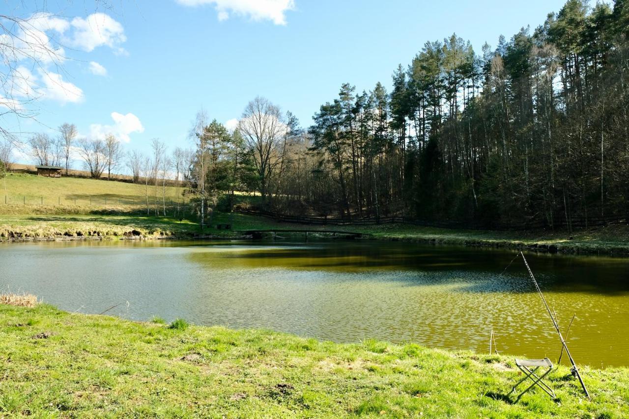 Agroturystyka Strzebielino Exteriör bild