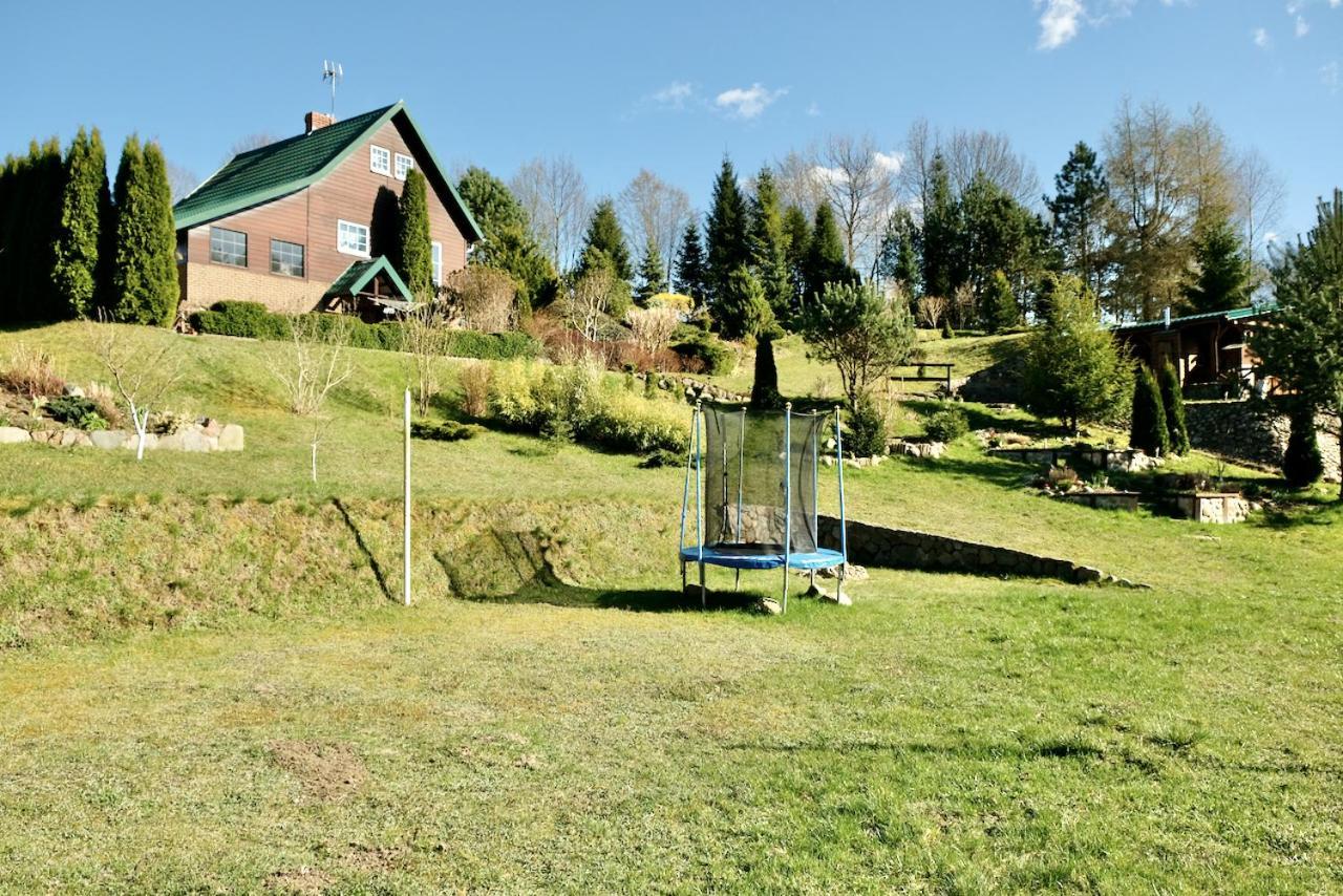 Agroturystyka Strzebielino Exteriör bild