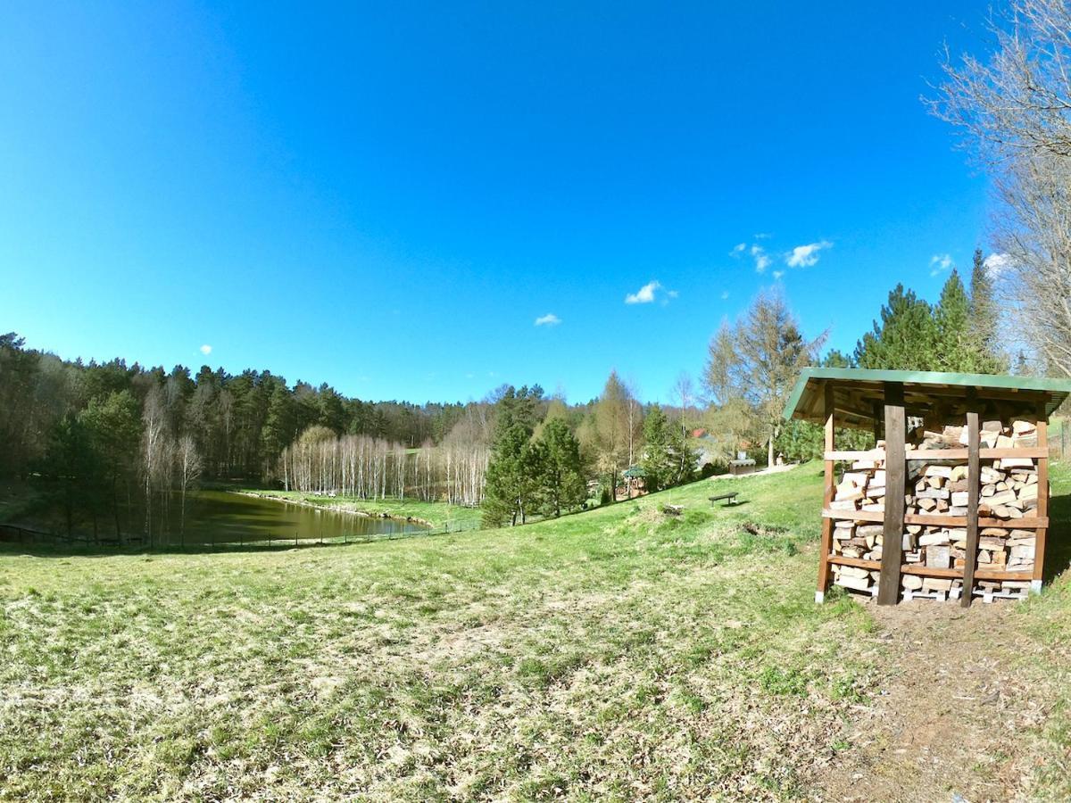 Agroturystyka Strzebielino Exteriör bild