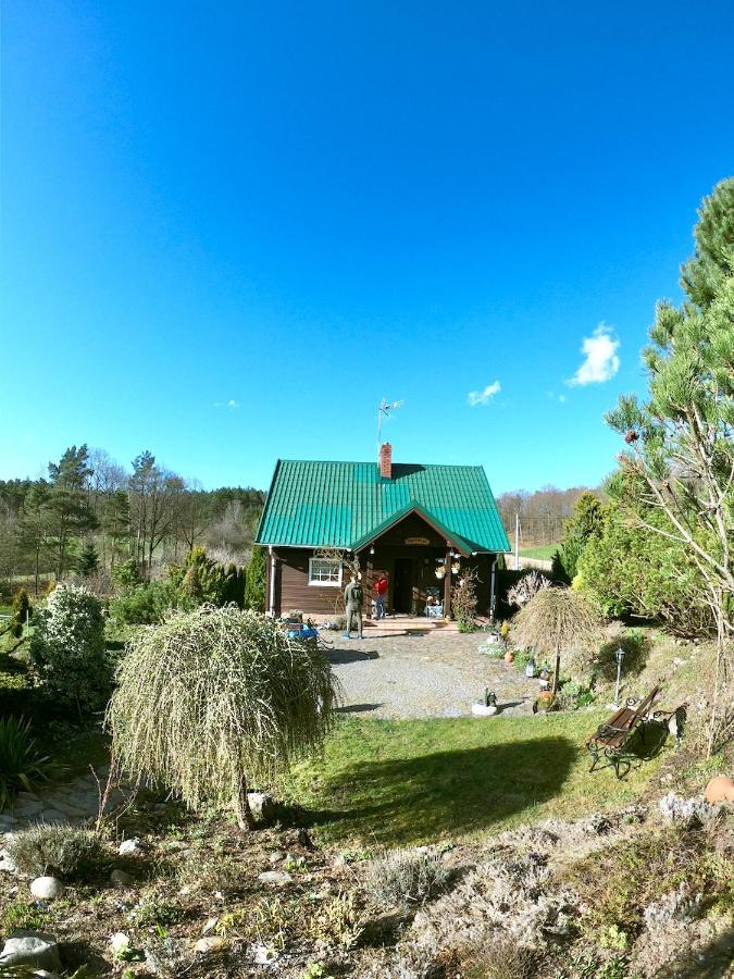 Agroturystyka Strzebielino Exteriör bild