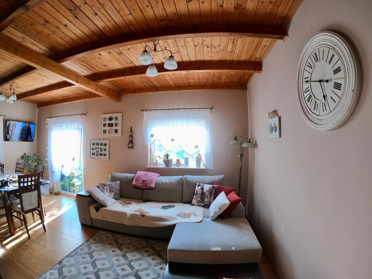 Agroturystyka Strzebielino Exteriör bild
