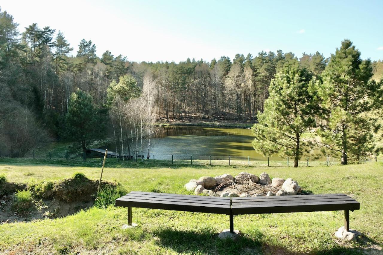 Agroturystyka Strzebielino Exteriör bild