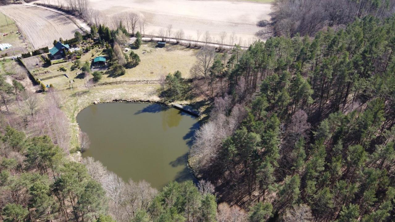Agroturystyka Strzebielino Exteriör bild