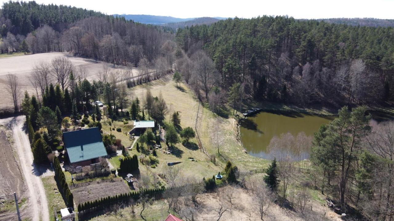 Agroturystyka Strzebielino Exteriör bild