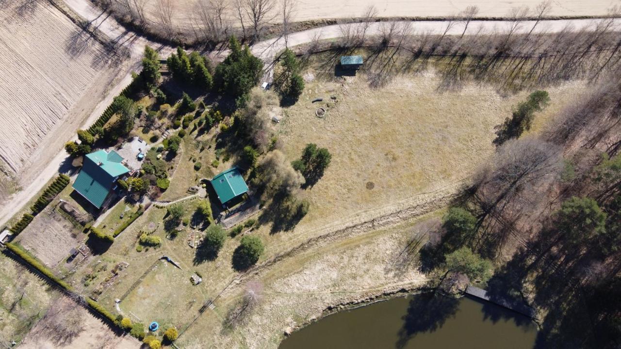 Agroturystyka Strzebielino Exteriör bild