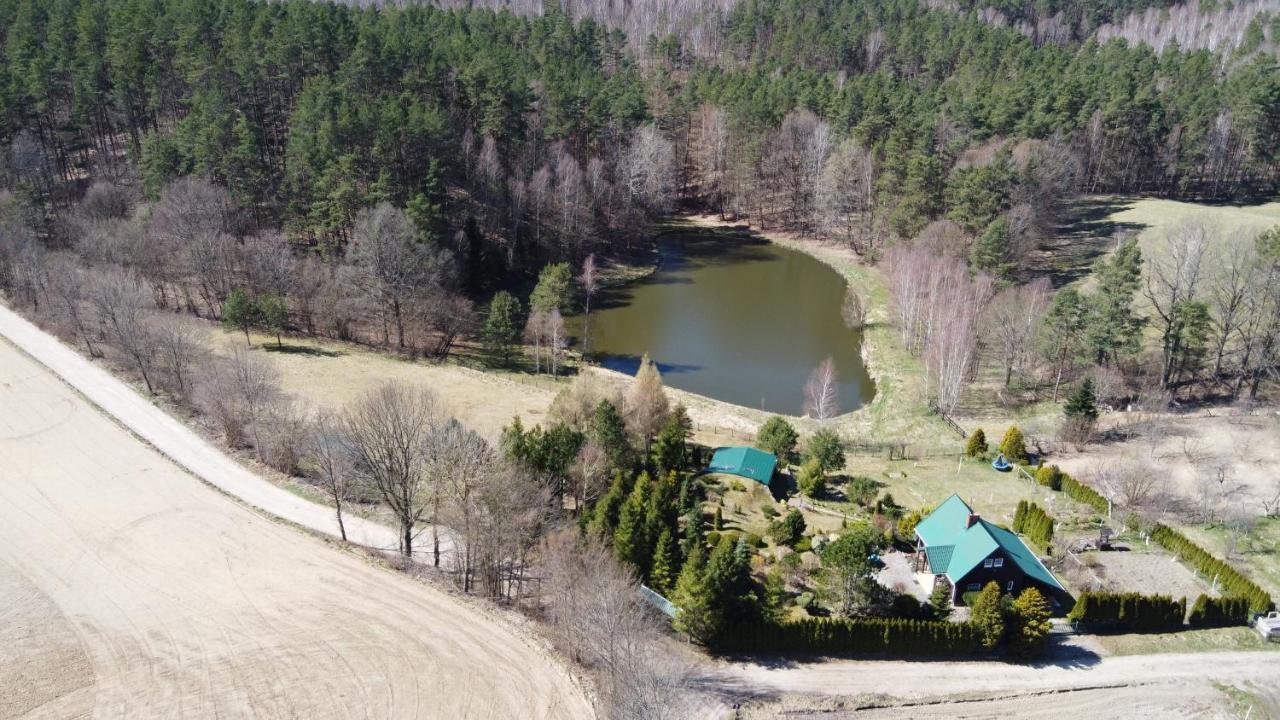 Agroturystyka Strzebielino Exteriör bild